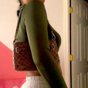 Nichole miller crock mini shoulder bag